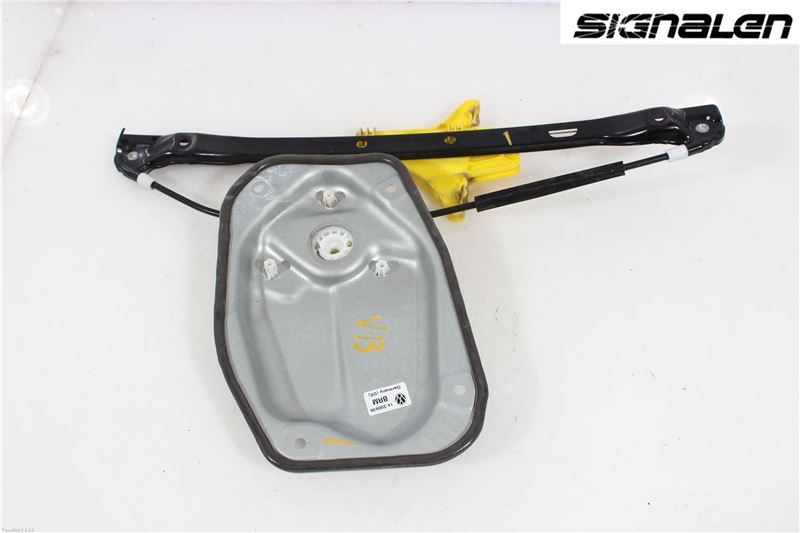 Rudekabel 2 dørs VW GOLF PLUS (5M1, 521)