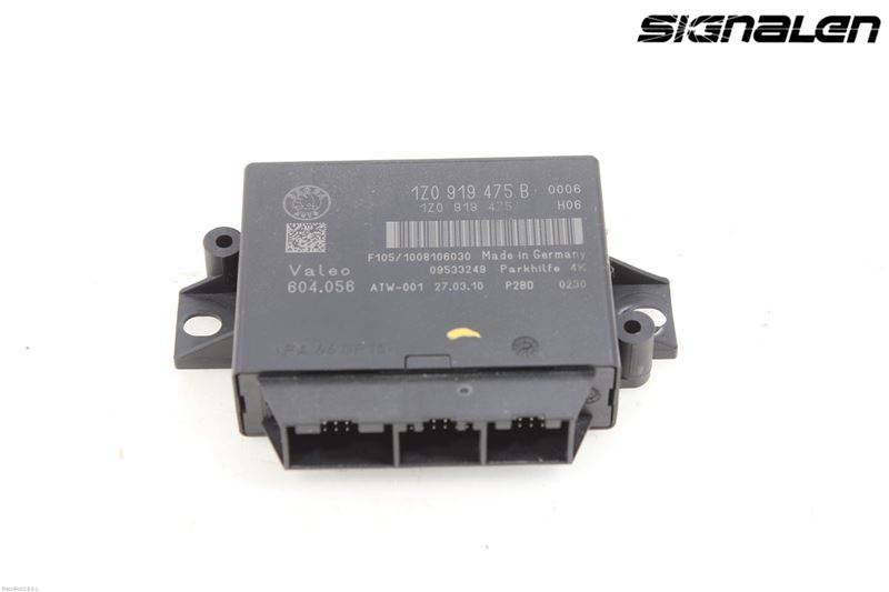 Steuergerät PDC (Park Distance Control) SKODA OCTAVIA II (1Z3)