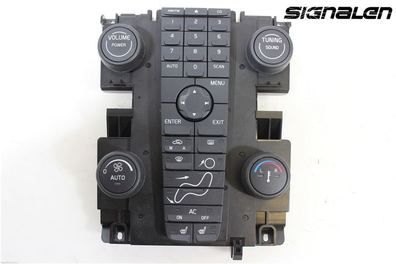 Aircondition boks VOLVO V50 (545)