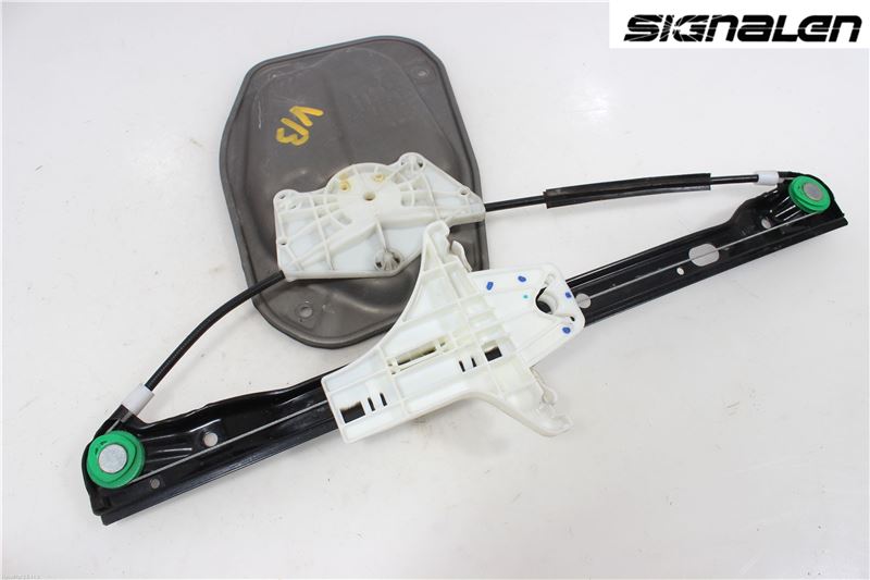 Rudekabel 2 dørs VW GOLF PLUS (5M1, 521)