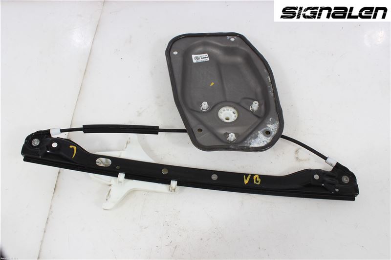 Rudekabel 2 dørs VW GOLF PLUS (5M1, 521)