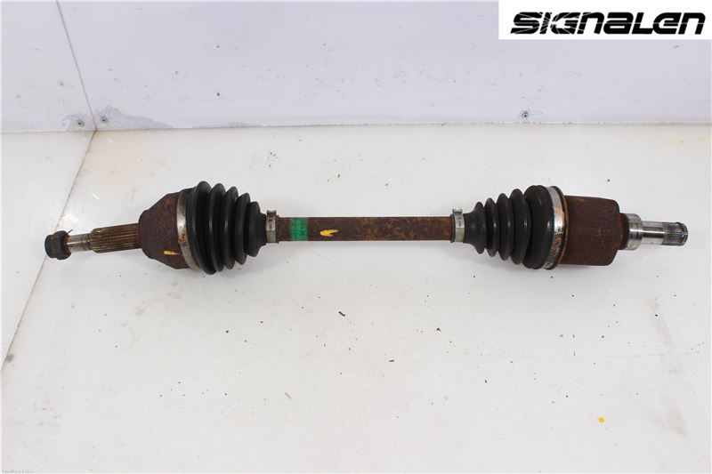 Drive shaft - front FORD USA FREESTAR