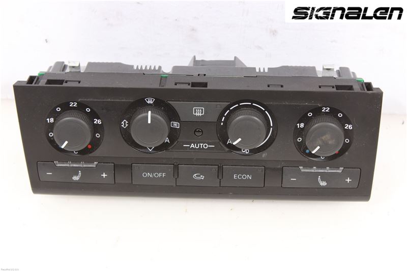 Aircondition boks AUDI A6 Avant (4F5, C6)