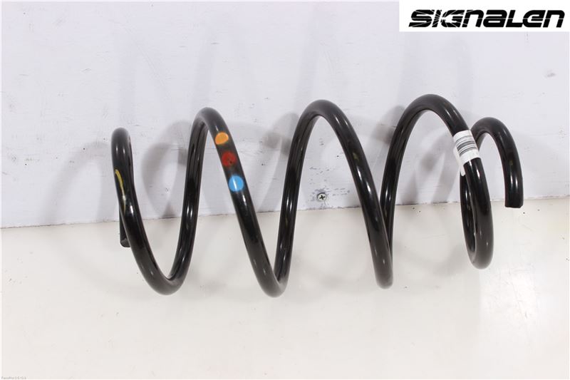 5QF411105R : Forfjeder spiral ens og Fjederben for - Autoparts24