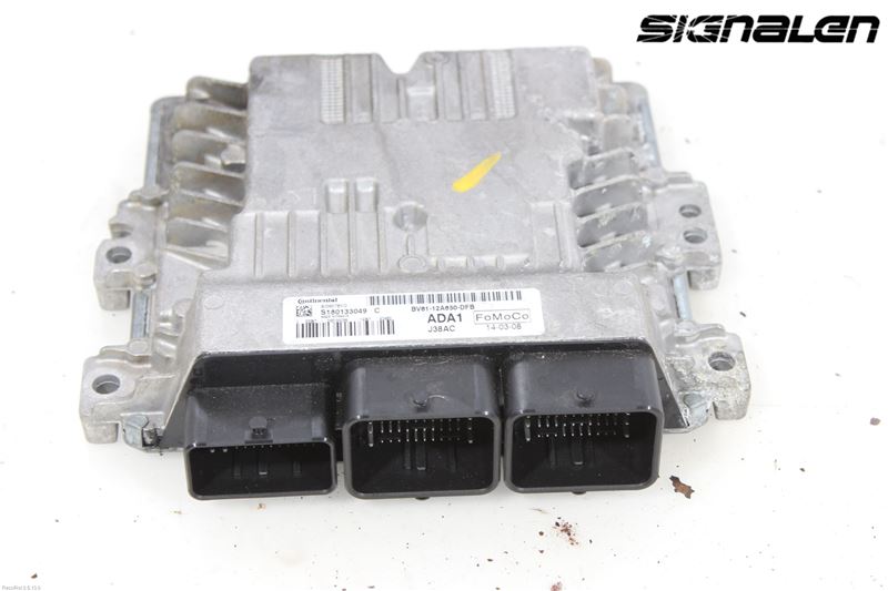 Engine control module ECU