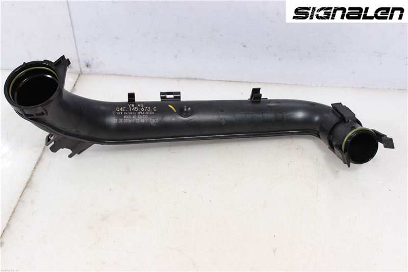 Tube Intercooleur VW BEETLE Convertible (5C7, 5C8)