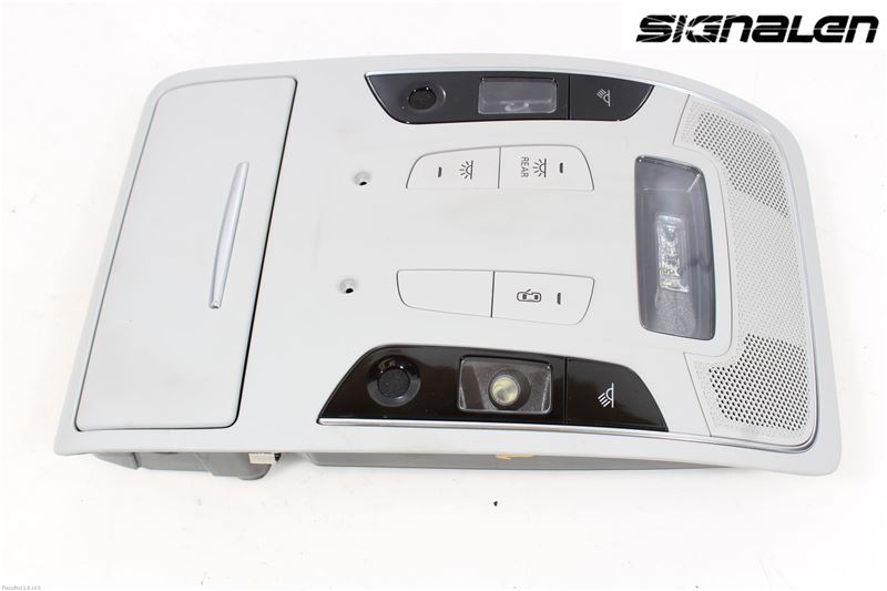 éclairage intérieur AUDI A7 Sportback (4GA, 4GF)