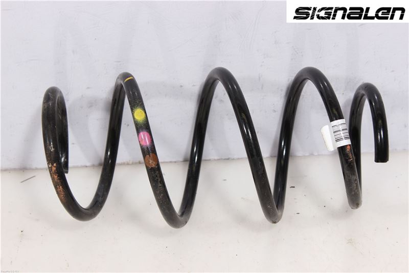5Q0-411-105-CG : Forfjeder spiral ens og Fjederben for - Autoparts24