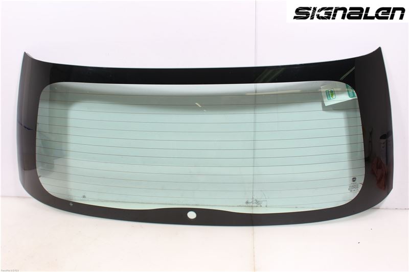 Rear window screen FIAT 500L (351_, 352_)