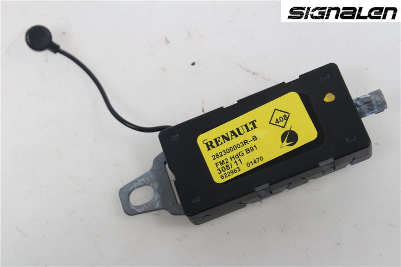 Wzmacniacz antenowy RENAULT MEGANE III Grandtour (KZ0/1)