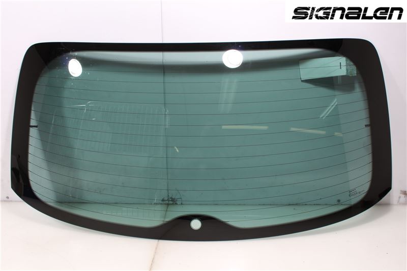 Rear window screen SEAT IBIZA Mk IV (6J5, 6P1)