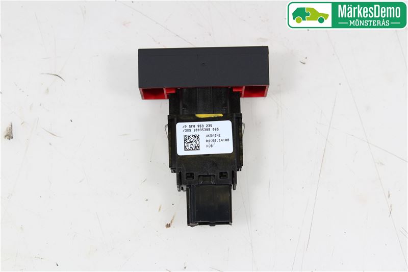 Kontakt - katastrofeblink SEAT LEON ST (5F8)