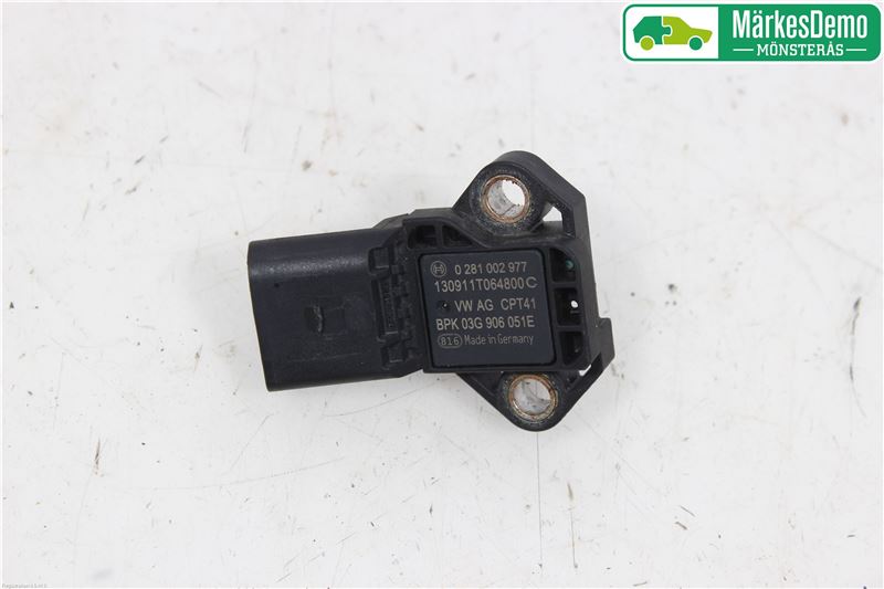 Trykregulator AUDI A6 Allroad (4GH, 4GJ, C7)