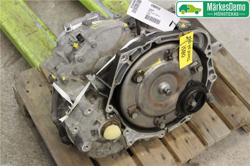 Automatic gearbox CHEVROLET EPICA (KL1_)