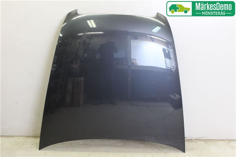 Motorhjelm AUDI A6 Avant (4F5, C6)