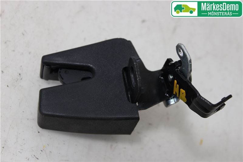 Door lock VW CADDY III Box Body/MPV (2KA, 2KH, 2CA, 2CH)