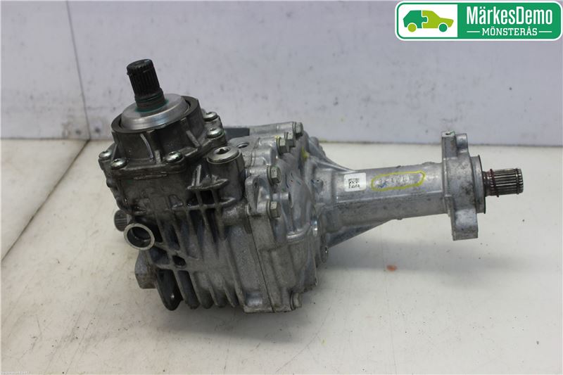 Opel INSIGNIA B Sports Tourer (Z18) Transfer - gear-box 84079003