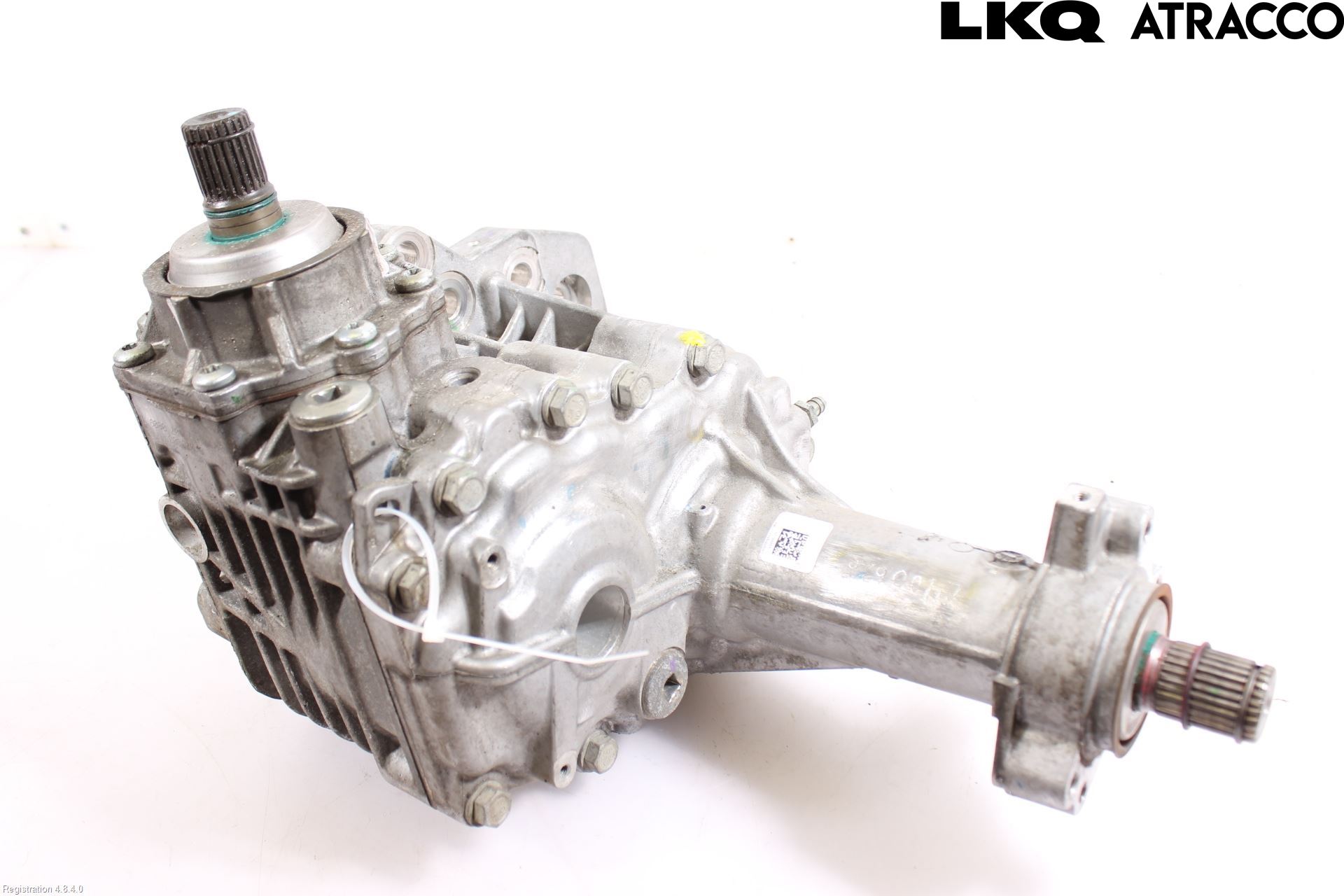 Opel INSIGNIA B Sports Tourer (Z18) Transfer - gear-box 84079003