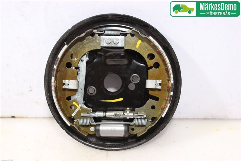 Opel Corsa Ankerplatte hinten gebraucht kaufen | Autoparts24