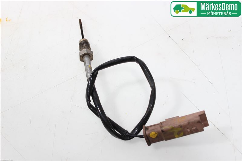Capteur Température échappement Toyota Land Cruiser Prado 3.0 D-4D 1KD-FTV - Réf. 89425-60140 - Compatible 2009 Et + - 11