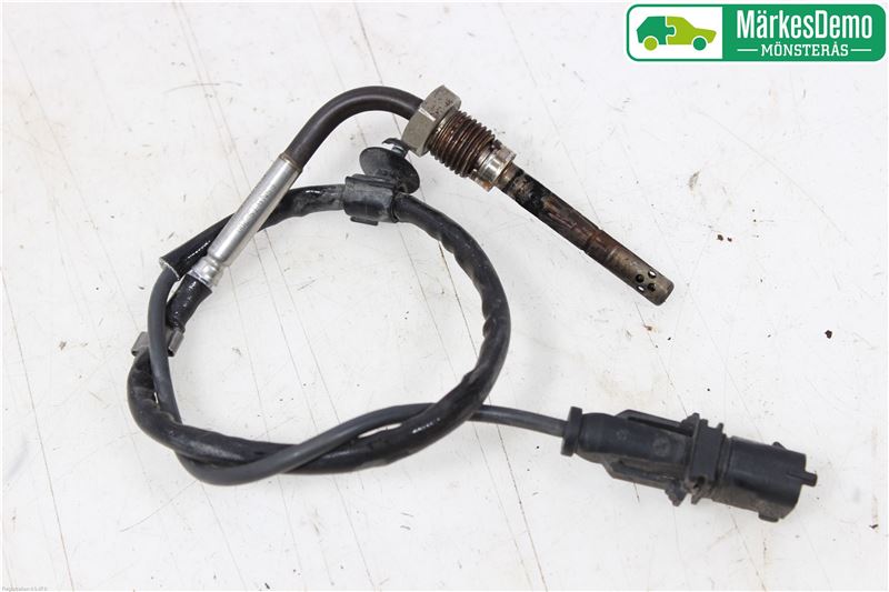 Sensor Temperatur / Druck - Auspuff OPEL COMBO Box Body/Estate (X12)