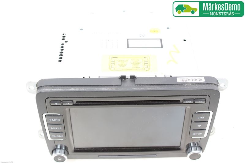 Audio VW PASSAT CC (357)