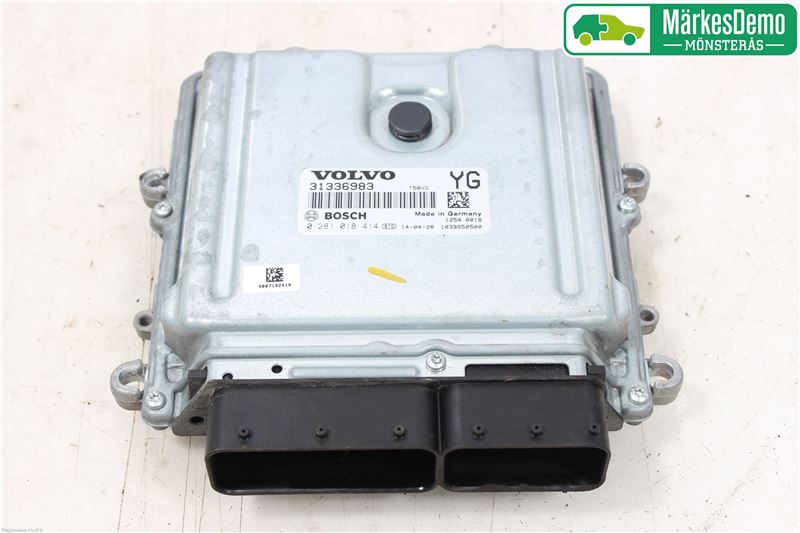 Motorsteuergerät (ECU) VOLVO V70 III (135)
