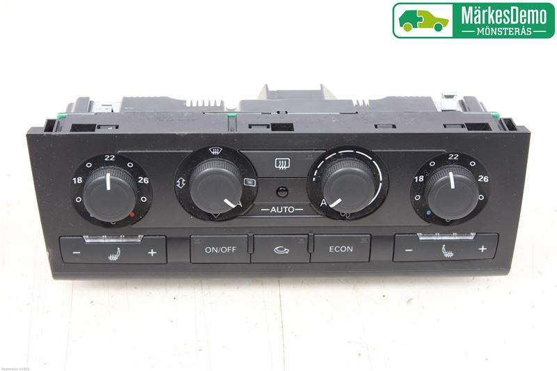 Aircondition boks AUDI A6 Avant (4F5, C6)