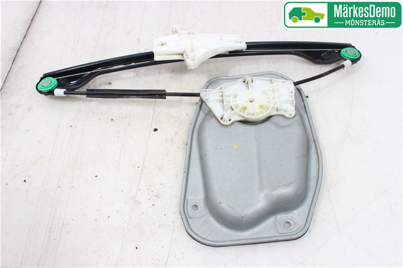 Rudekabel 2 dørs VW GOLF PLUS (5M1, 521)