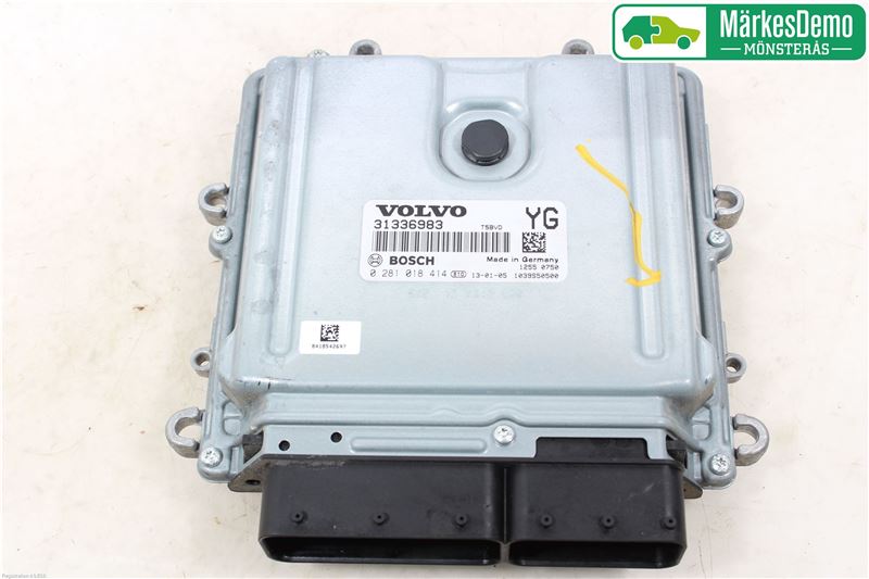 Motorsteuergerät (ECU) VOLVO V60 I (155, 157)