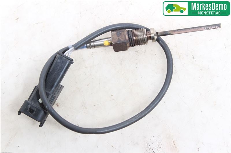 Sensor Temperatur / Druck - Auspuff HYUNDAI ix35 (LM, EL, ELH)