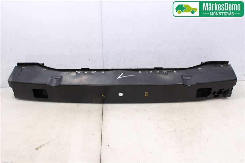 Rear bumper - untreated FIAT TIPO Hatchback (356_)
