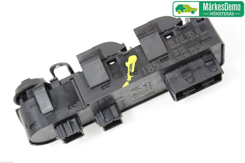 TOM Citroën C3 Picasso (SH_) Switch - electrical screen heater