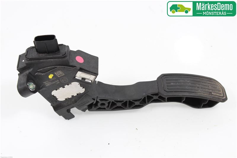 Speederpedal TOYOTA AURIS (_E15_)