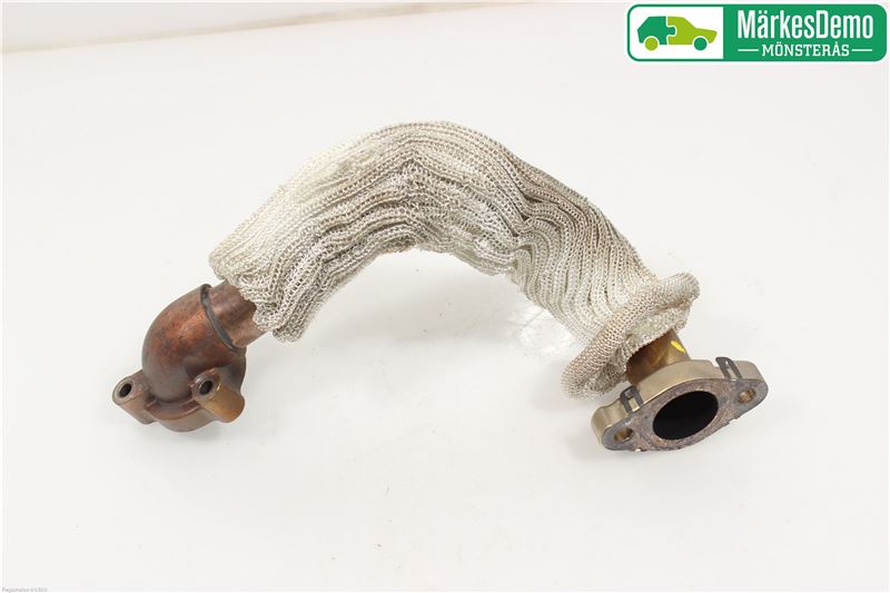 EGR cooler tube / pipe JEEP GRAND CHEROKEE IV (WK, WK2)