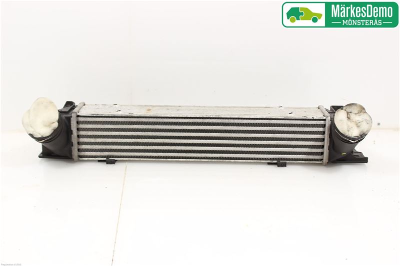 Luchtkoeling bagage BMW 1 (E81)