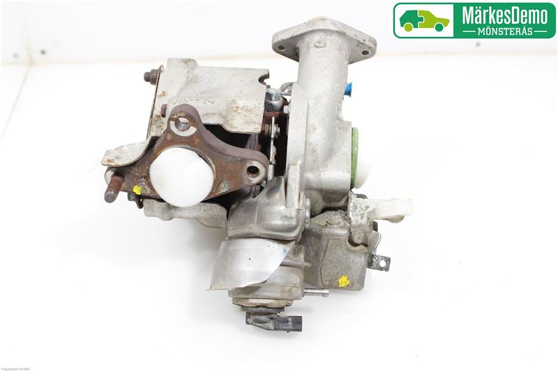 Turbo / G-lader SUBARU OUTBACK (BS)