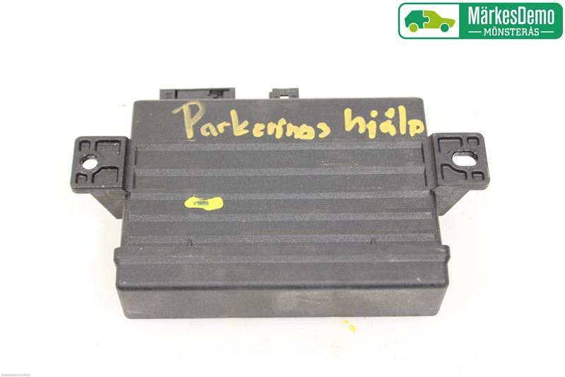 Pdc control unit (park distance control) CITROËN BERLINGO Box (B9)