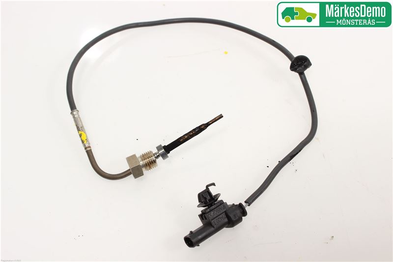 Sensor Temperatur / Druck - Auspuff OPEL ASTRA K (B16)