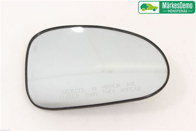 Mirror glass CHEVROLET MATIZ (M200, M250)