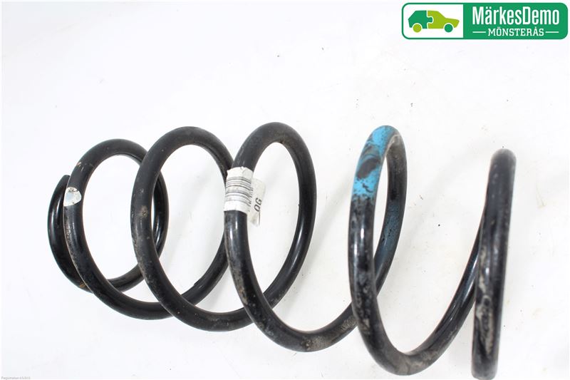 Front spring - coil same OPEL CORSA D (S07)