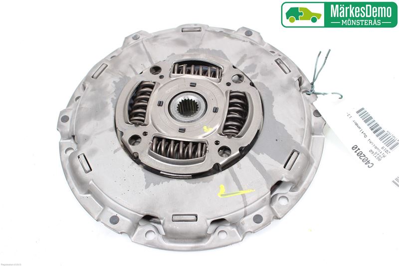 Kupplungsscheibe MITSUBISHI OUTLANDER III (GG_W, GF_W, ZJ, ZL, ZK)