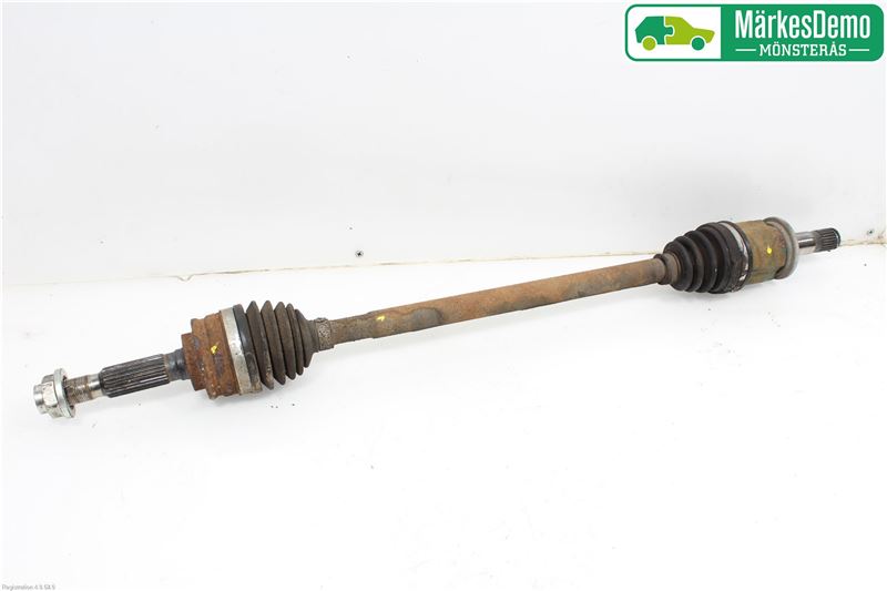 Hinterachse links MITSUBISHI ASX (GA_W_)