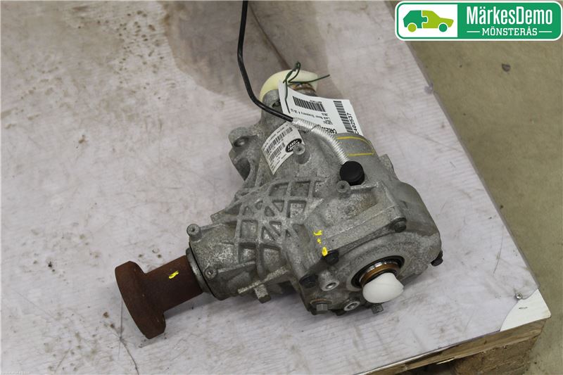 Front axle assembly lump - 4wd LAND ROVER DISCOVERY SPORT (L550)