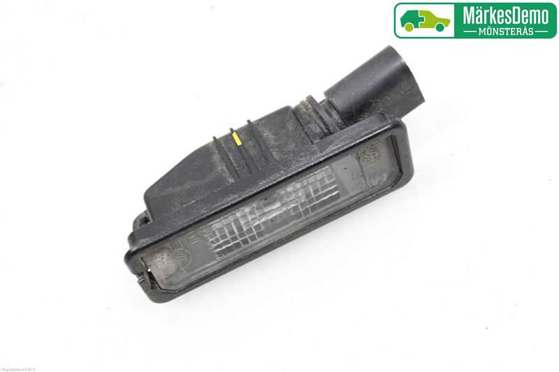 Number plate light for VW SCIROCCO (137, 138)