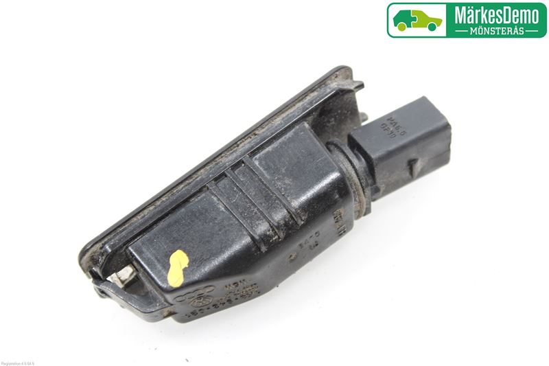 Number plate light for VW SCIROCCO (137, 138)