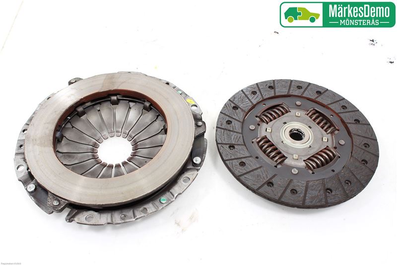 Disque d'embrayage OPEL ASTRA K (B16)