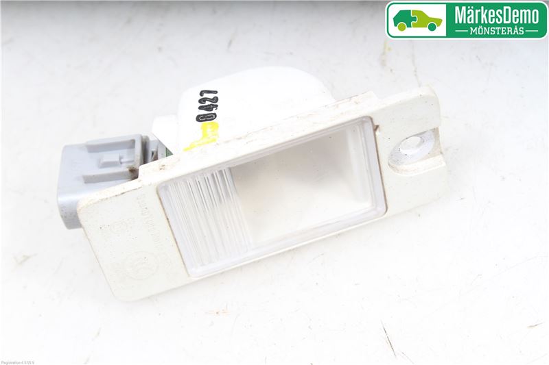 Number plate light for SSANGYONG TIVOLI
