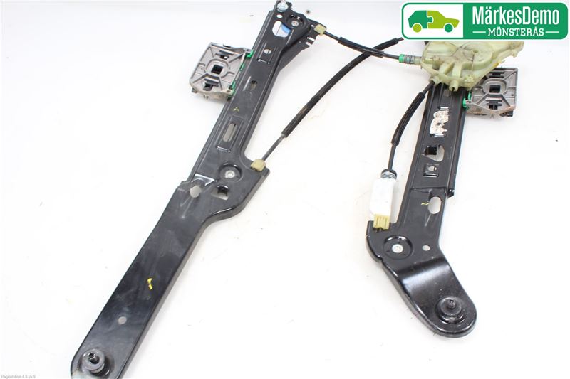 Raamhevel, 2-deurs (kabel) AUDI A7 Sportback (4GA, 4GF)