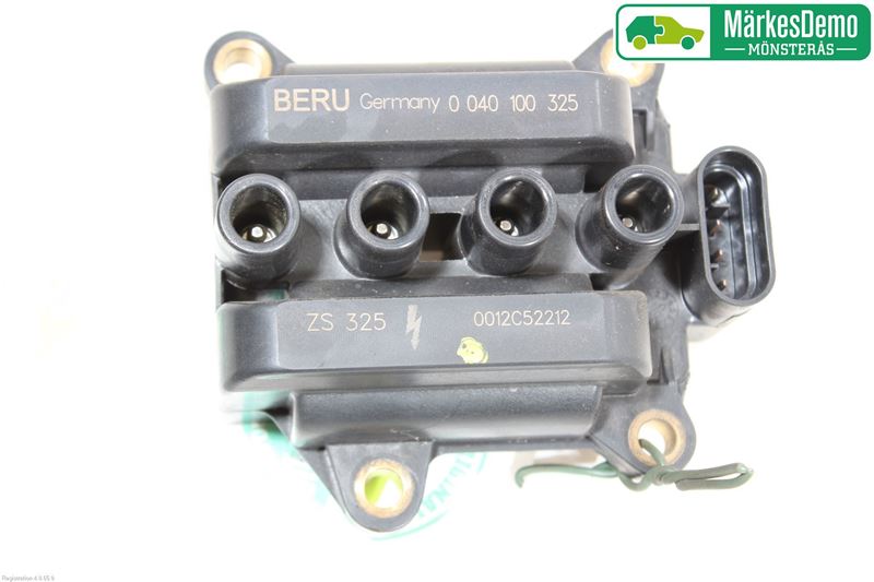 Coil, eletrical RENAULT CLIO III (BR0/1, CR0/1)